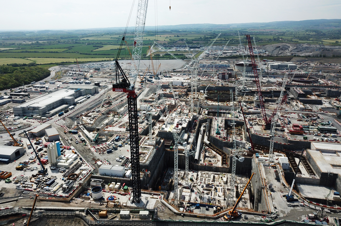 Aerial Drone B-roll Footage for Media use